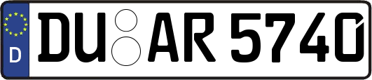DU-AR5740