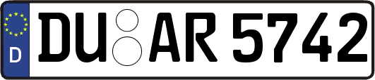 DU-AR5742