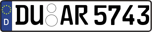 DU-AR5743