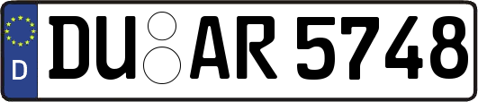DU-AR5748