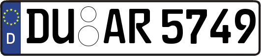 DU-AR5749