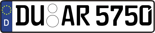 DU-AR5750