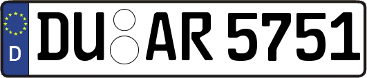 DU-AR5751