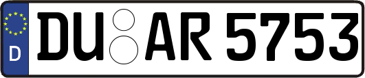 DU-AR5753