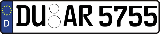 DU-AR5755