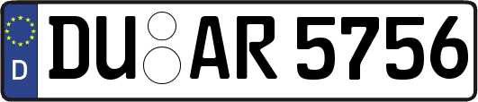 DU-AR5756