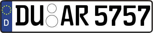 DU-AR5757