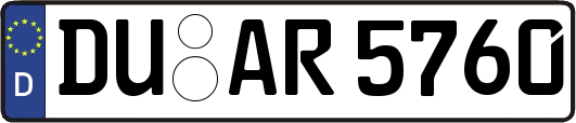 DU-AR5760