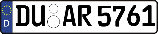 DU-AR5761