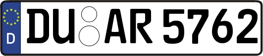 DU-AR5762