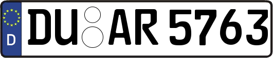 DU-AR5763