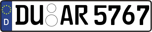DU-AR5767