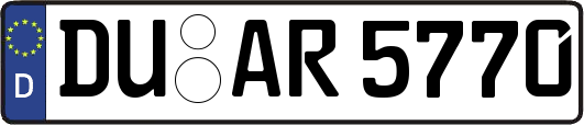 DU-AR5770