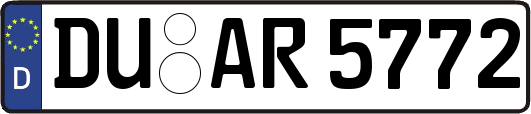 DU-AR5772