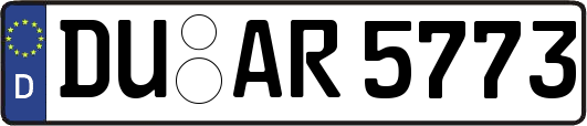 DU-AR5773
