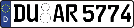 DU-AR5774