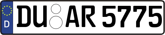 DU-AR5775