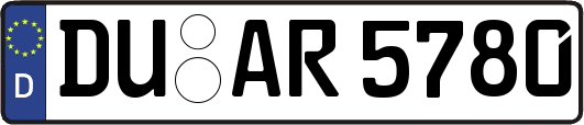 DU-AR5780