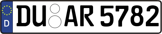 DU-AR5782
