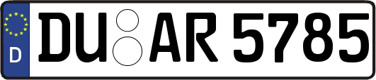 DU-AR5785