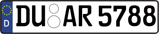 DU-AR5788