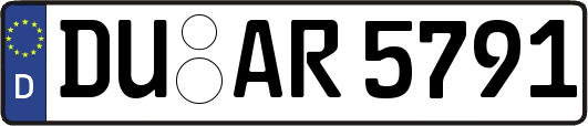 DU-AR5791