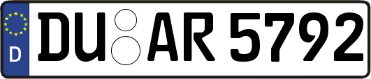 DU-AR5792