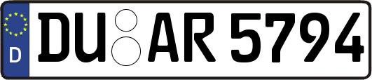 DU-AR5794