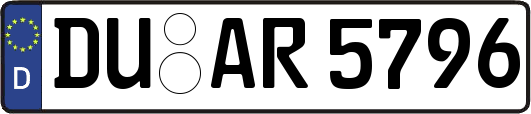 DU-AR5796