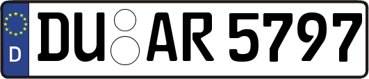 DU-AR5797