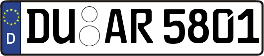 DU-AR5801