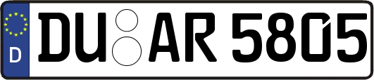 DU-AR5805