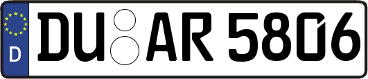 DU-AR5806