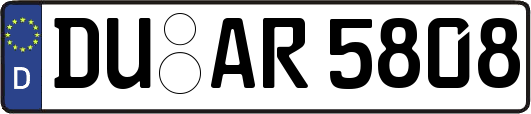 DU-AR5808