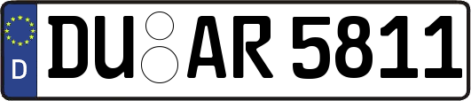 DU-AR5811