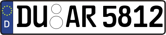 DU-AR5812