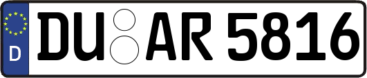 DU-AR5816