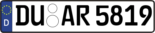 DU-AR5819