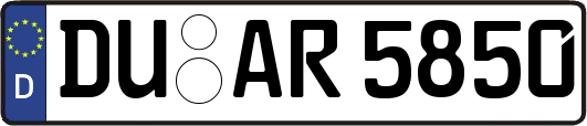 DU-AR5850