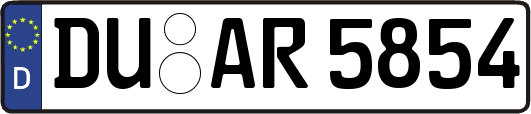 DU-AR5854