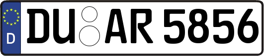 DU-AR5856