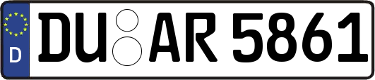 DU-AR5861