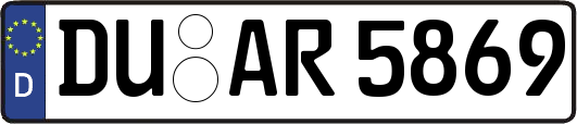 DU-AR5869