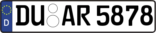 DU-AR5878
