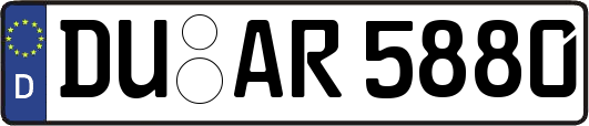 DU-AR5880