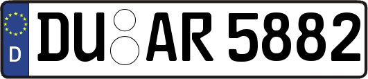 DU-AR5882