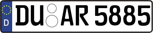 DU-AR5885