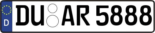 DU-AR5888