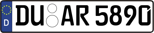 DU-AR5890