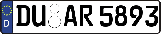 DU-AR5893